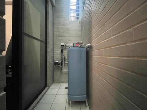 軟水處理+塔前粗濾+水質淨化
